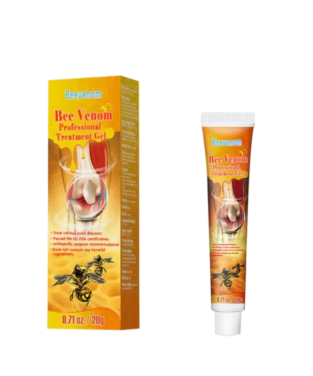 Bee Venom Professional Treatment Gel