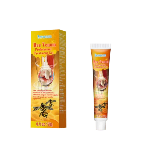 Bee Venom Professional Treatment Gel