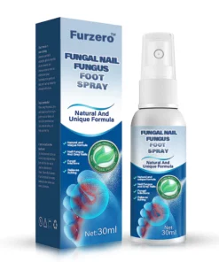 Furzero™ Medical grade fungal nail fungus foot spray