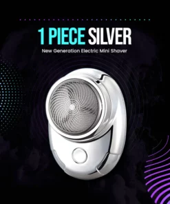 Generation Electric Mini Shaver