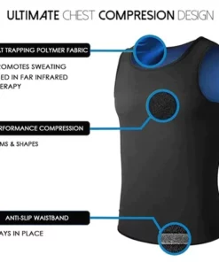 Guys Men Compression Top