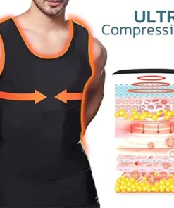 Guys Men Compression Top