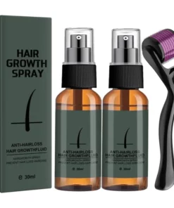 Hair Growth Kit