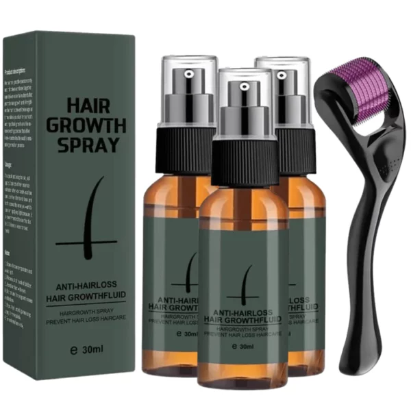 Hair Growth Kit