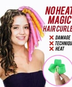 Hair Snail Rollers