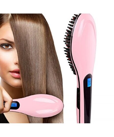 Hair Straightening Brush