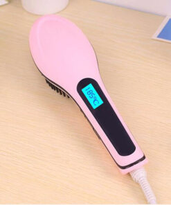 Hair Straightening Brush