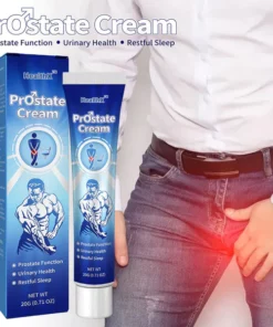 HealthX™ Prostate Cream