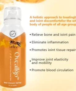 KK™ Bee Venom Joint & Bone Therapy Spray