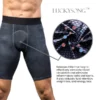 LUCKYSONG™ IONIC Energy Field Therapy Compression Shorts