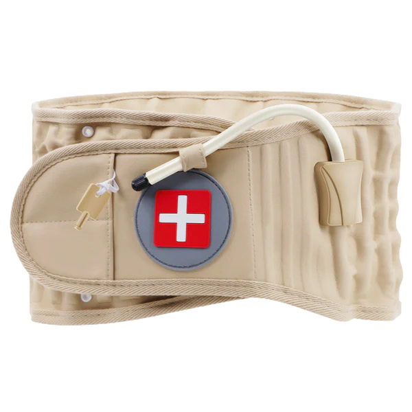 Air traction belt hotsell