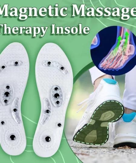 Magnetic Massage Therapy Insole