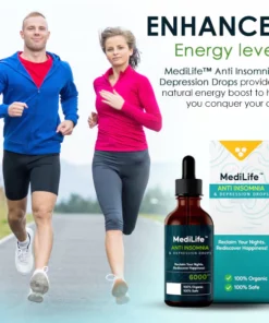 MediLife™ Anti Insomnia & Depression Drops