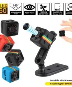 Mini HD Camcorder