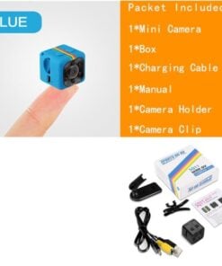 Mini HD Camcorder