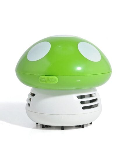 Mini Mushroom Vacuum Cleaner