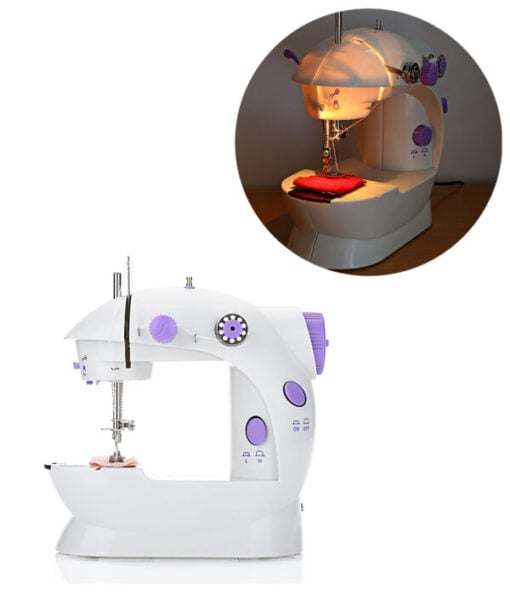 Mini Sewing Machine