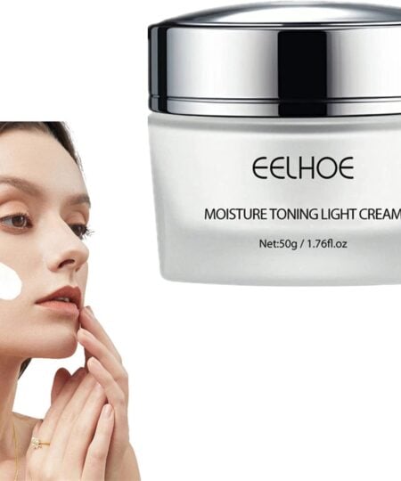 Beauty Moisture Toning Light Cream