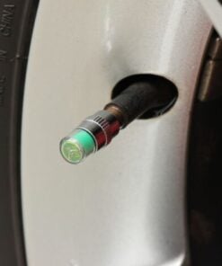 Monitor Tire Caps