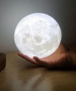 Moon Nightlight Lamp