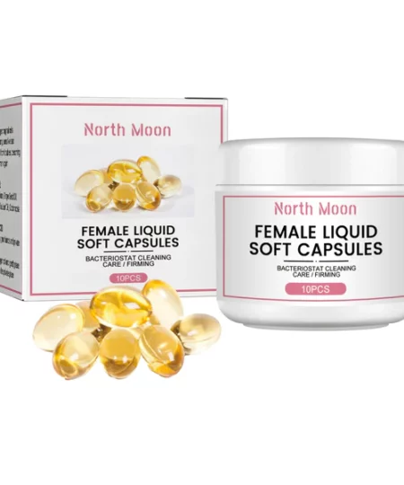 North Moon™Instant Anti-Itch Detox Slimming Capsule