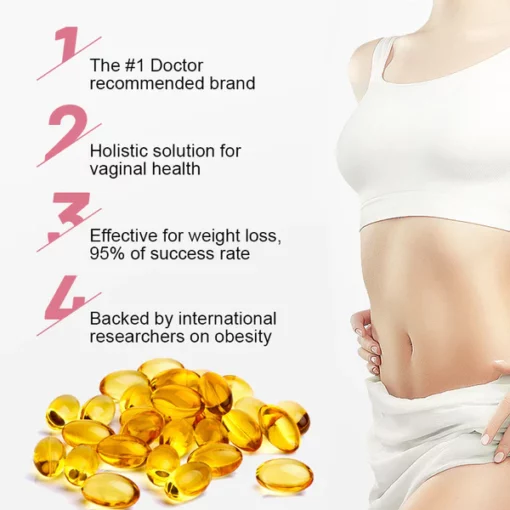 North Moon™Instant Anti-Itch Detox Slimming Capsule - Image 6