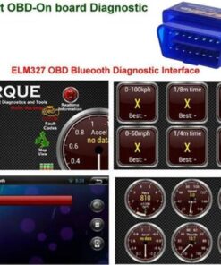 OBD2 Wireless Car Scanner