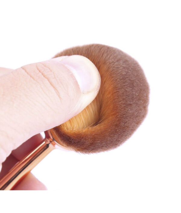 Oval Brush Set