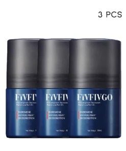 Oveallgo™ Antiperspirant Deodorant Pheromone Roll-On