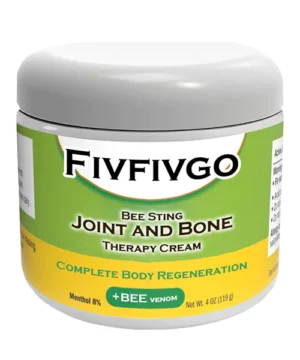 Oveallgo™ Bee Sting Joint and Bone Therapy Cream - Complete Body Regeneration