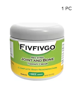 Oveallgo™ Bee Sting Joint and Bone Therapy Cream - Complete Body Regeneration