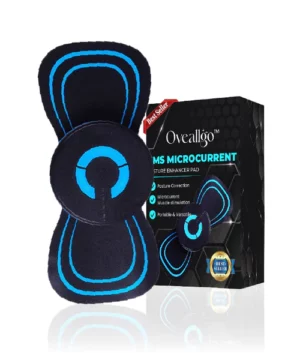 Oveallgo™ EMS Microcurrent Posture Enhancer Pad