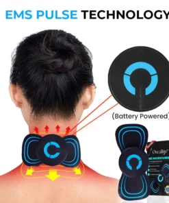 Oveallgo™ EMS Microcurrent Posture Enhancer Pad