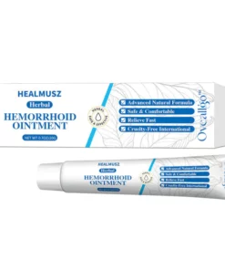 Oveallgo™ Healmusz Hemorrhoid Relief Herbal Ointment