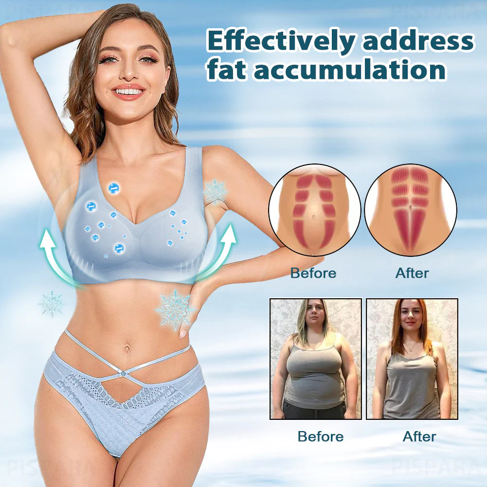 Lymphvity Detoxification And Shaping & Powerful Lifting Enhance-bra-plus
