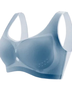 PISPARA™ Ice Silk Ion Lymphvity Detoxification and Shaping & Powerful Lifting Bra