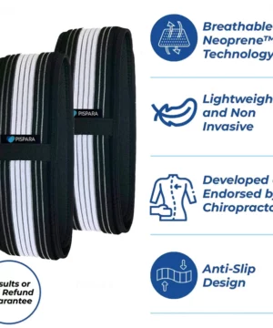 PISPARA™ Medical Premium Belt - Relieve Back Pain & Sciatica