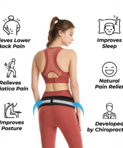 PISPARA™ Medical Premium Belt - Relieve Back Pain & Sciatica