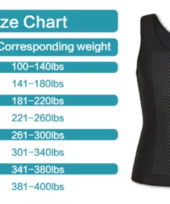 PISPARA™ Men's Ice Silk Shape Compression Vest