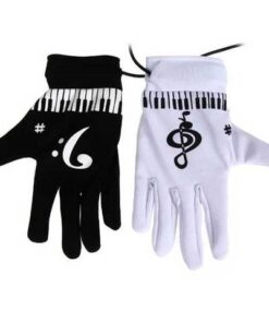 Piano Gloves