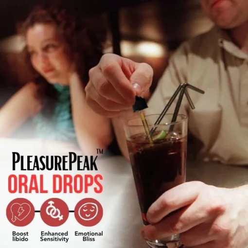 PleasurePeak™ Oral Drops - Image 3