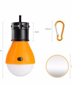 Portable Hanging Light