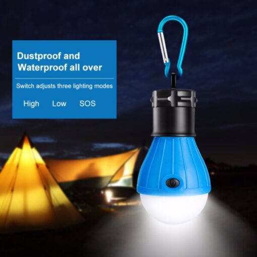 Portable Hanging Light