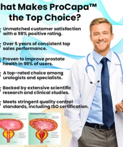 ProCapa™ Prostate Health Herbal Capsules