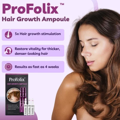 ProFolix™ Hair Growth Ampoule