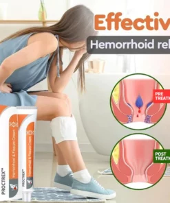 ProctRex™Hemorrhoid & Fissure Cream