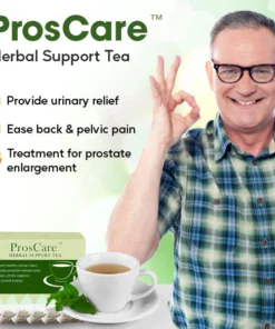 ProsCare™ Herbal Support Tea