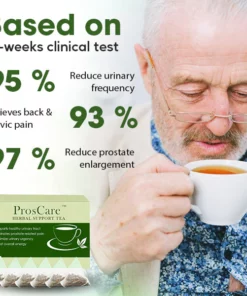 ProsCare™ Herbal Support Tea