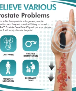 Prostate Care Point Clip