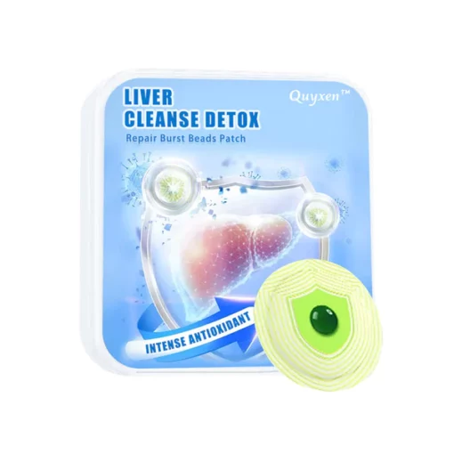 Quyxen™ Liver Detox and Repair Patch - Image 5